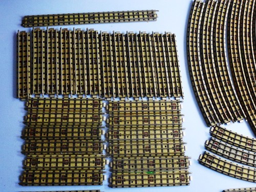 Job lot pieces hornby oo - ,