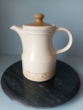 Vintage Biltons England Spring Bouquet Crocus Teapot / Coffee Pot 2.5 Pints