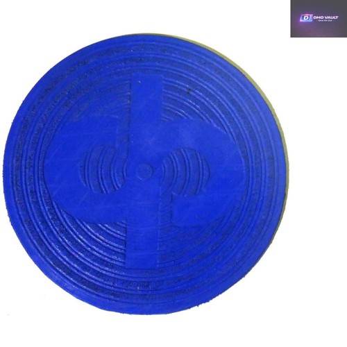 Compact 140mm bowls mat with - 140mm,