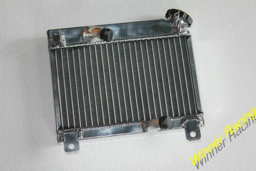 Aluminum radiator for suzuki - for,