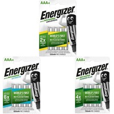 Energizer AAA RECHARGEABLE