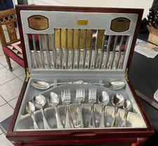 Vintage Viners Silver Plate