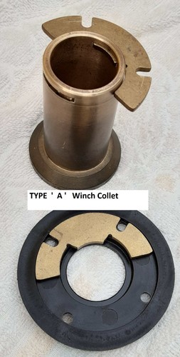 For lewmar wave grip - lewmar,