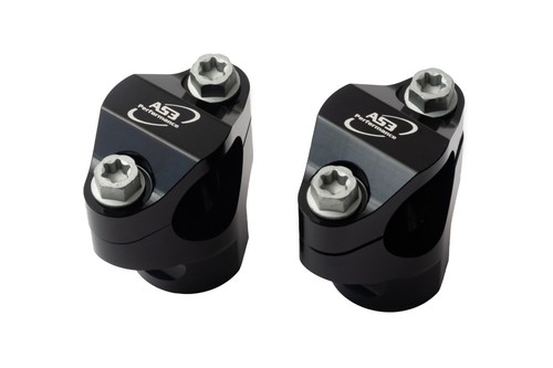 As3 handlebar clamps - as3,
