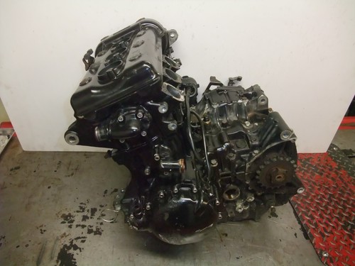 Triumph tiger 955i 2003 - triumph, engine