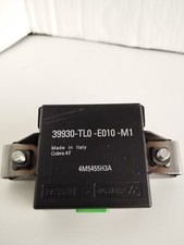 HONDA ACCORD 2008-14 Mk8 Tilt Sensor Control Module 39930-TL0-E010-M1 4M5455H3A