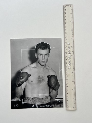 Original publicity print - original,