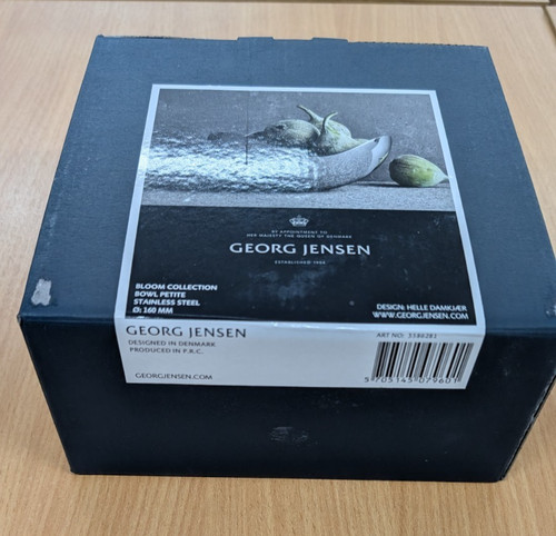 Georg jensen bloom petite - georg, bowl
