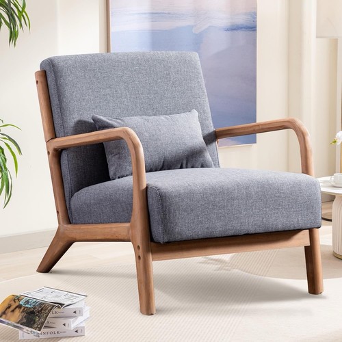 Living room armchair modern - armchair,