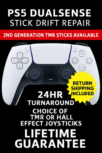 Upgrade repair service ps5 - service,