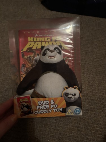 Dreamworks king panda dvd - dreamworks, fu