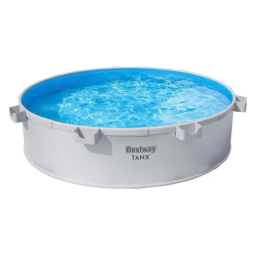 Tanx round above - 24",