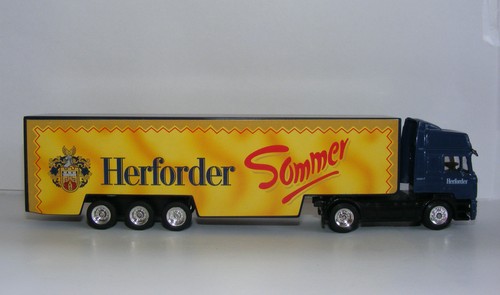 Grell 87th diecast - grell, 1:87th