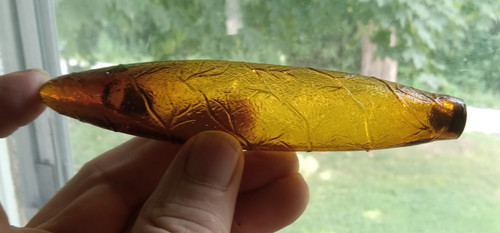 1890s hand rolled cigar - rolled,
