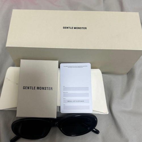 Gentlemonster sunglasses - gentlemonster,