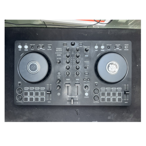 Pioneer ddj flx4 controller - dj,