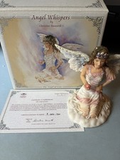 The Angel Of Love Christine