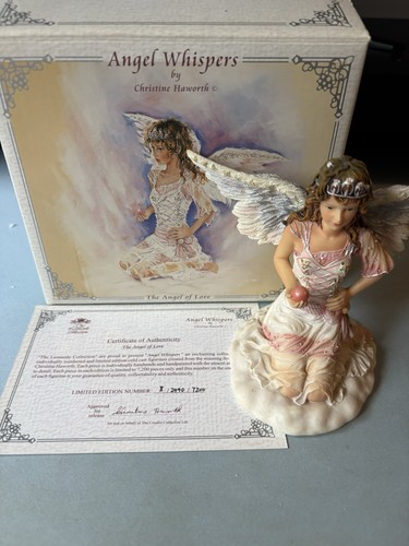 The angel love - of,
