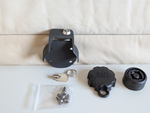Tom rider anti theft - anti,