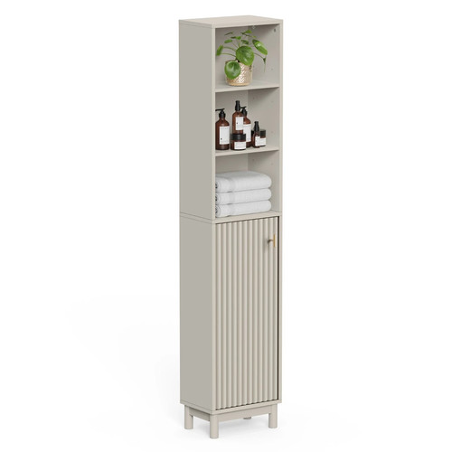 Vonhaus victoria grey tall - victoria,