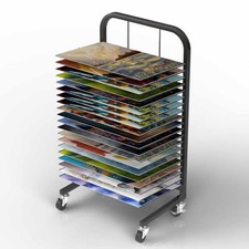 Iron Art Drying Rack Canvas