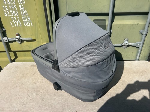 Silver cross dune compact - cross,