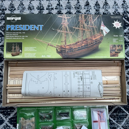 Sergal president ship - ship, boat