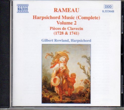 Harpsichord music - music, (complete)