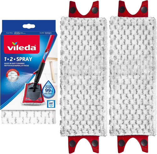 Vileda spray mop - 1-2,