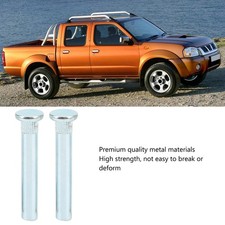 Door Hinge Pin Bushing Kit Metal For Navara D22 Frontier UTE Pickup Truck