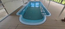 5HP SWIM SPA Polyester