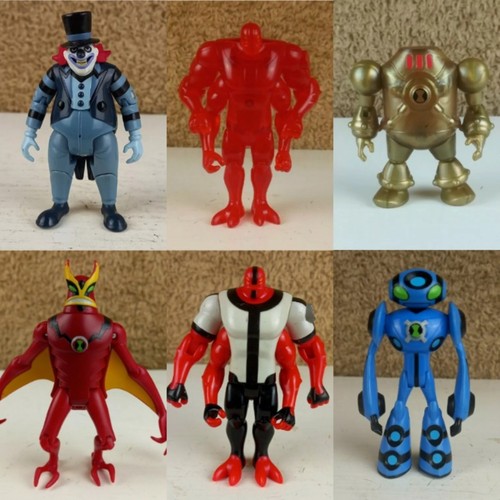 Ben alien force ultimate - alien,