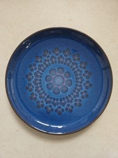 Denby Colonial Blue 10" Dinner