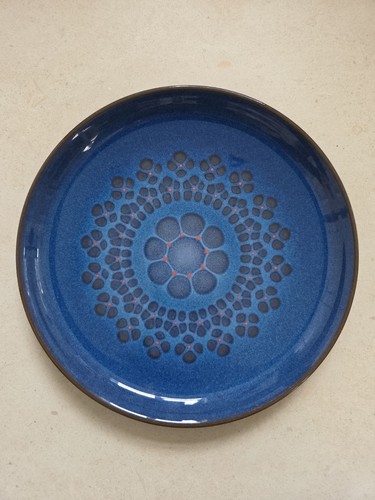 Denby colonial blue - colonial, dinner