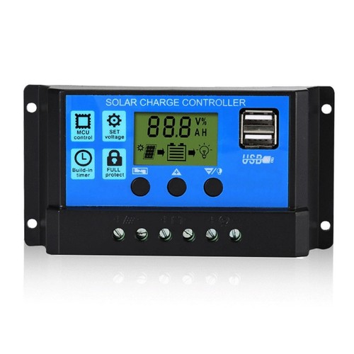 30a pwm solar panel - solar, reg3ulator