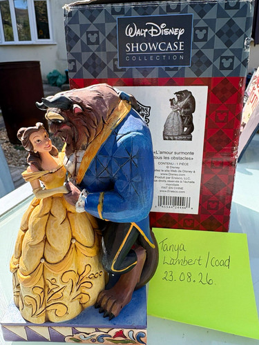 Jim shore disney traditions - disney,