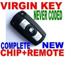 TRULY NEW SMART KEY FOR BMW