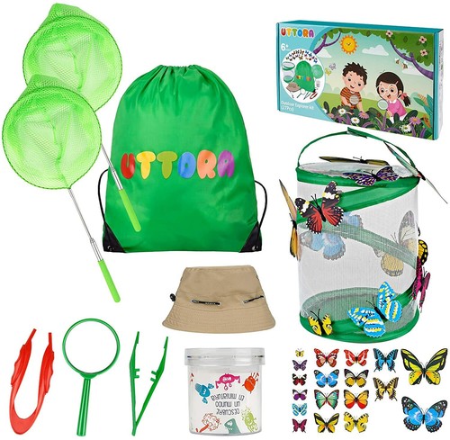 Butterfly garden net - butterfly,