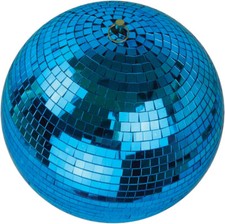Lightweight Ceiling Hanging Mirror Ball Ideal Disco Halloween Christmas Party DJ