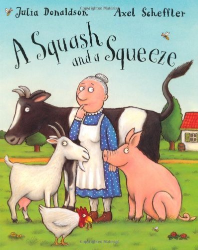 Squash and squeeze by - a,