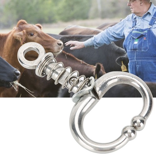Cattle noses rings - noses,