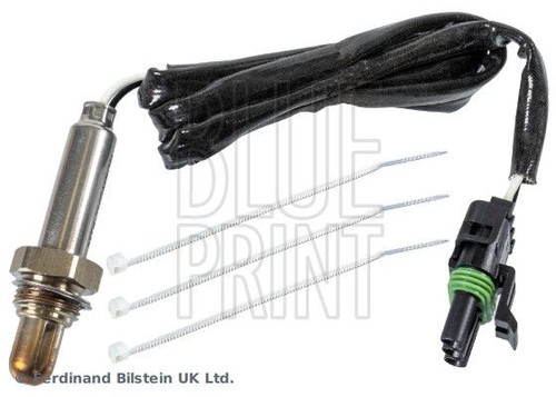 Blue print lambda oxygen - blue,