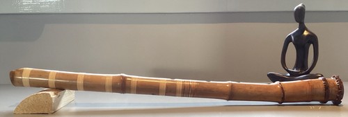 Beautiful shakuhachi jiari 0 - shakuhachi,