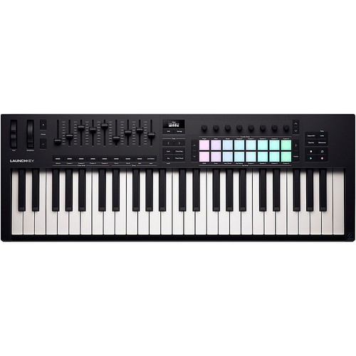 Novation launchkey mk4 - launchkey,