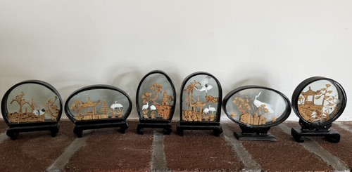 Vintage chinese hand - (6), 3d