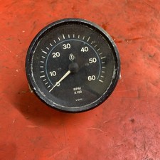 VDO Outboard 6000RPM REV