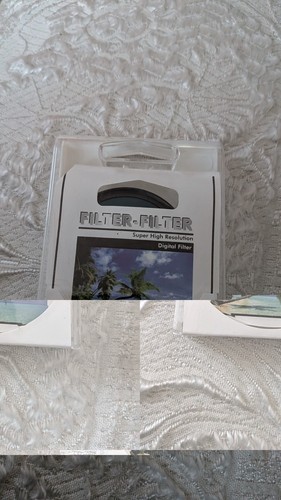 Nd16 52mm filter multicoated - 52mm,