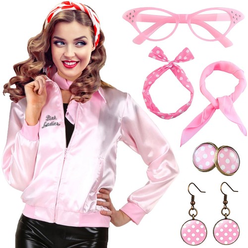 Yadodo pink ladies - ladies, jacket