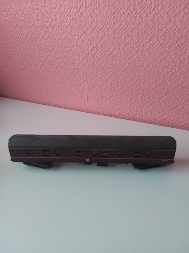 Lima gauge coach - lima, 00