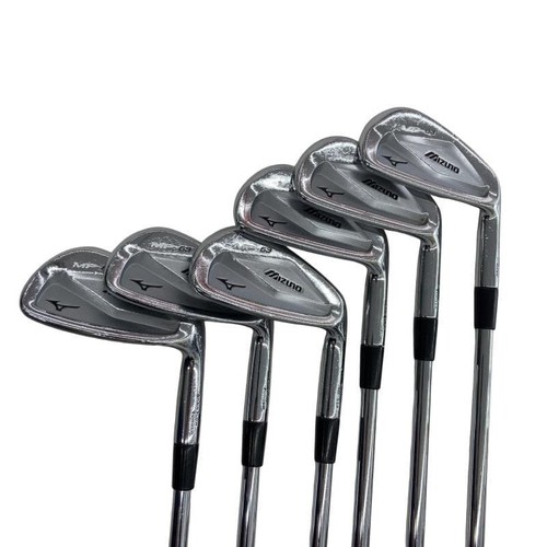 Mizuno irons - mp-63,